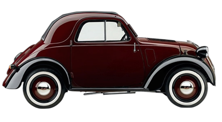 500 A / B Berlina