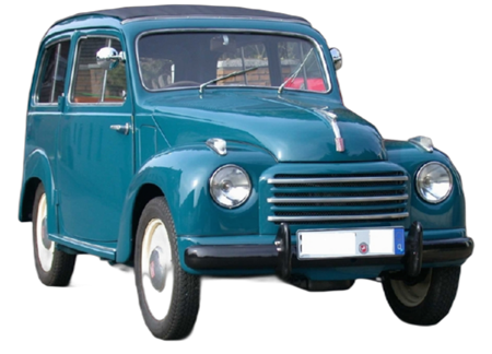 500 C Berlina
