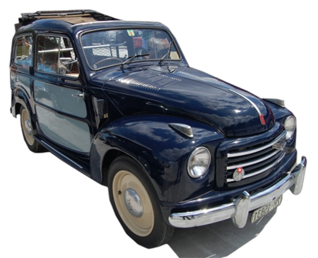 500 C Giardiniera II