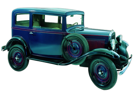 Balilla 508 Saloon