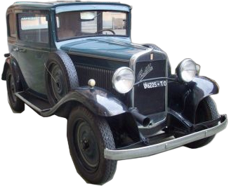 Balilla 508 Tourer