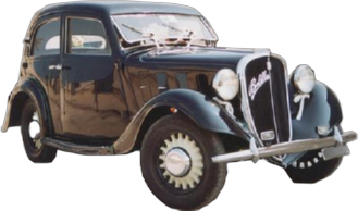 Balilla 508 Tourer II