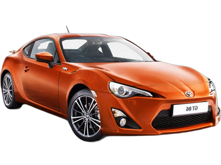 GT 86 купе