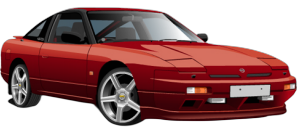 200 SX III