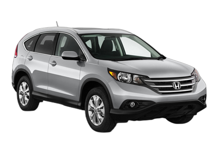 CR-V IV