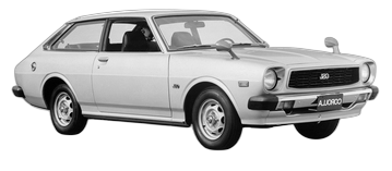 Corolla хэтчбек III
