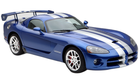 Viper купе II