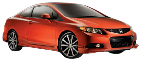Civic купе IX