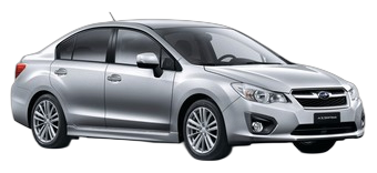 Impreza седан IV