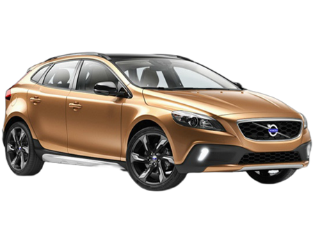 V40 Cross Country