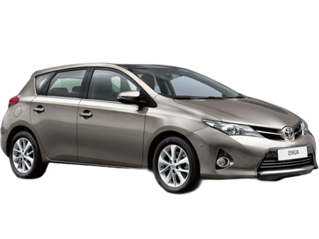 Auris хэтчбек II