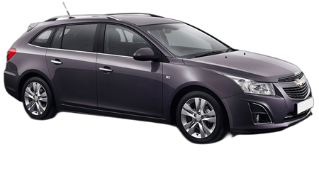 Cruze универсал