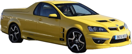 VXR8 Maloo пикап