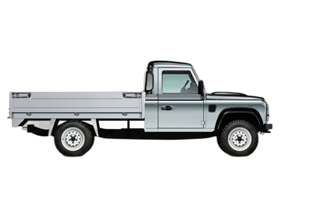 Defender c бортовой платформой