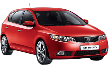 Cerato хэтчбек II