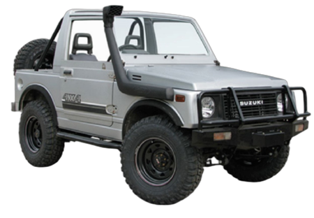 SJ 410 Cabrio