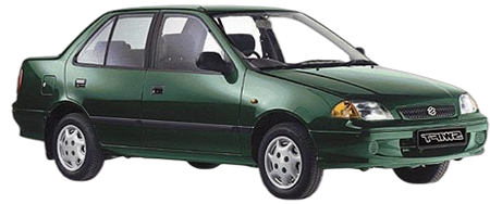 Swift седан II
