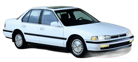 Accord седан IV