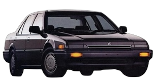 Accord седан III