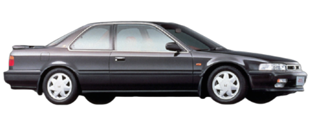 Accord купе IV