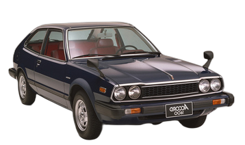 Accord хэтчбек