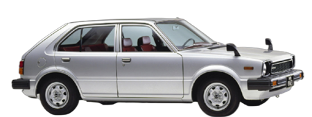 Accord хэтчбек II