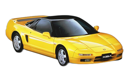 NSX купе
