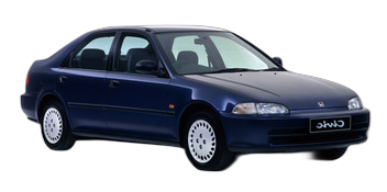 Civic седан V