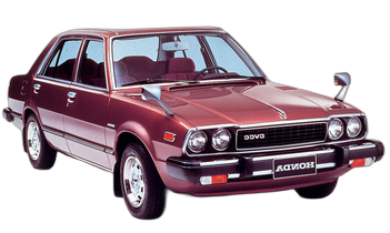 Accord седан