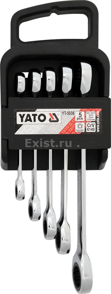 Yato YT-5038