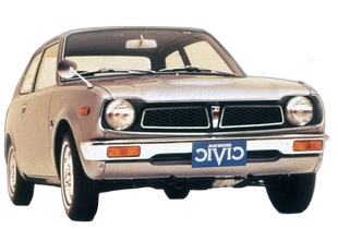 Civic хэтчбек