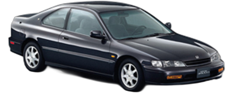 Accord купе V