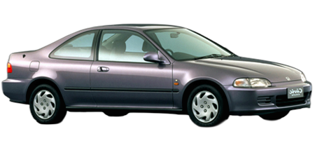 Civic купе V