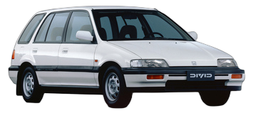 Civic Shuttle II
