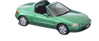 CR-X delSol III