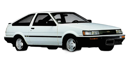 Corolla Levin V