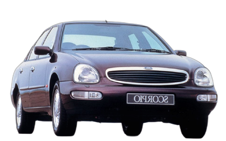 Scorpio седан II