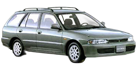 Lancer Station Wagon VII