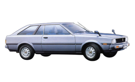 Corolla хэтчбек IV