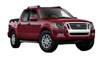 Explorer Sport Trac II