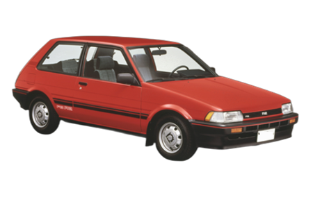 Corolla хэтчбек V