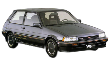 Corolla FX