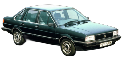 Passat седан II