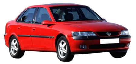 Vectra B седан II
