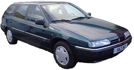 Xantia Break