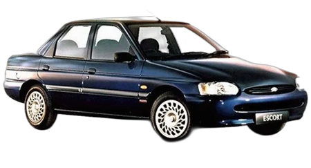 Escort седан VII