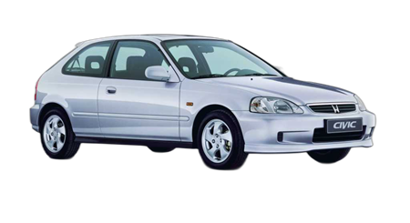 Civic хэтчбек VI