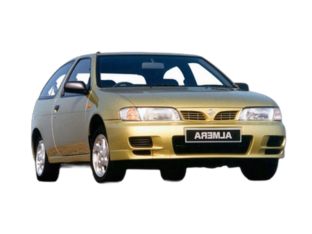 Almera хэтчбек