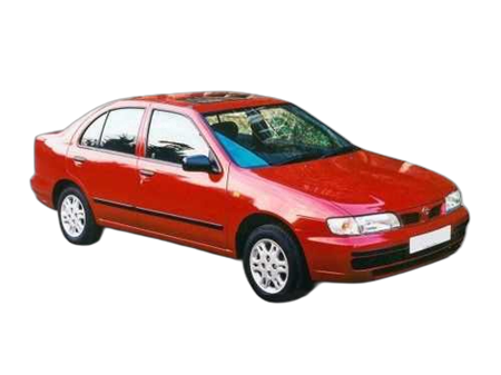 Almera седан