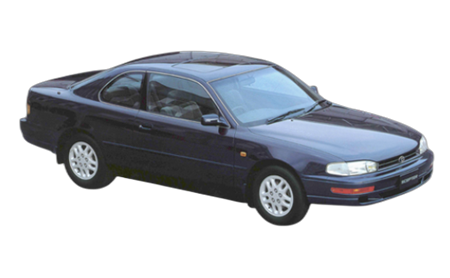 Camry купе IV